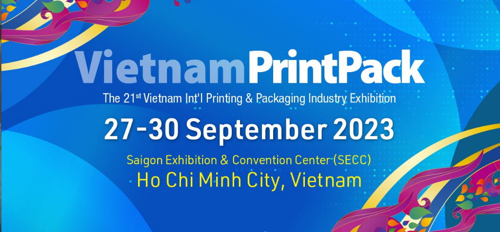 Vietnamgo 21. Nazioarteko Inprimaketa eta Enbalaje Industriaren PrintPack erakusketa