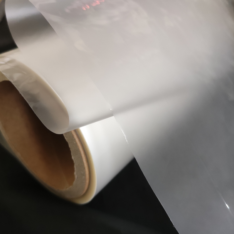 PLA Laminazio Termikoko Film Biodegradagarria Sarrera