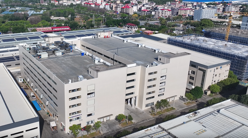 Fujian Taian Lamination Film Co., Ltd.: Laminazio termiko berritzaileen zinema teknologiako aitzindarietako bat